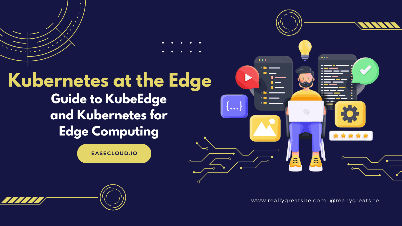 Kubernetes at the Edge Guide to KubeEdge for Edge Computing