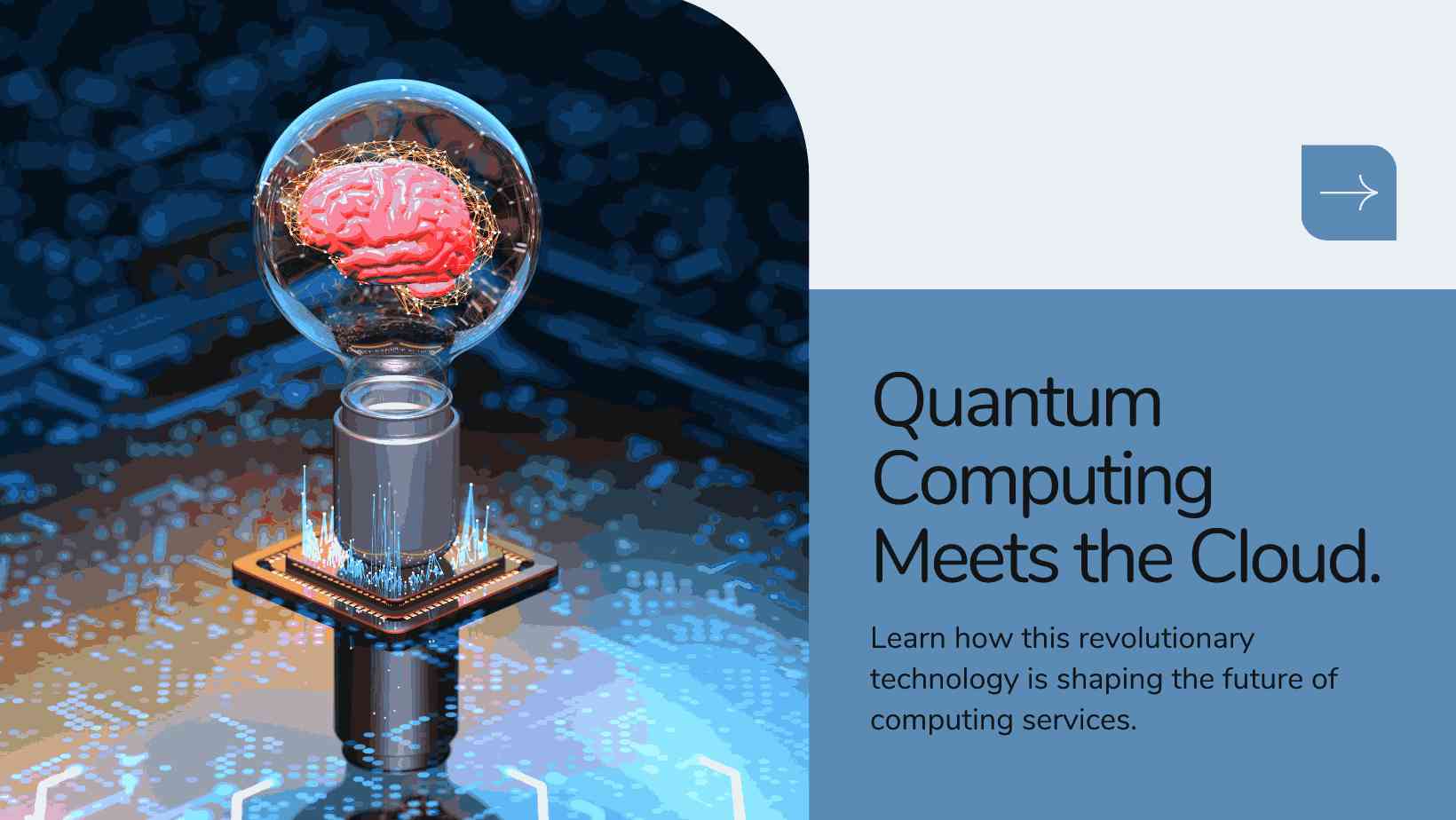 Quantum Computing & Cloud: Shaping Future Computing Services